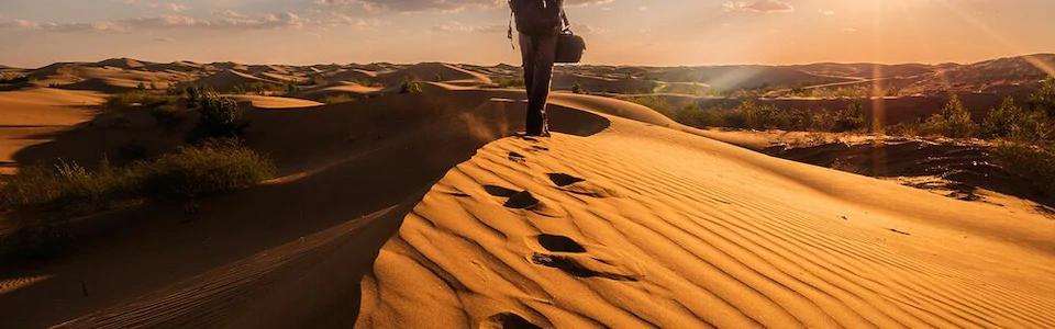 沙漠旅游去哪里,五個此生必去的沙漠旅行