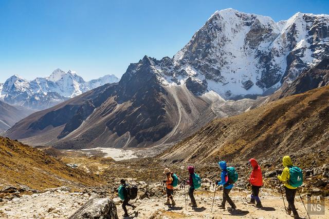 尼泊爾,EBC珠峰大本營徒步行程、行前準備、相關徒步游記