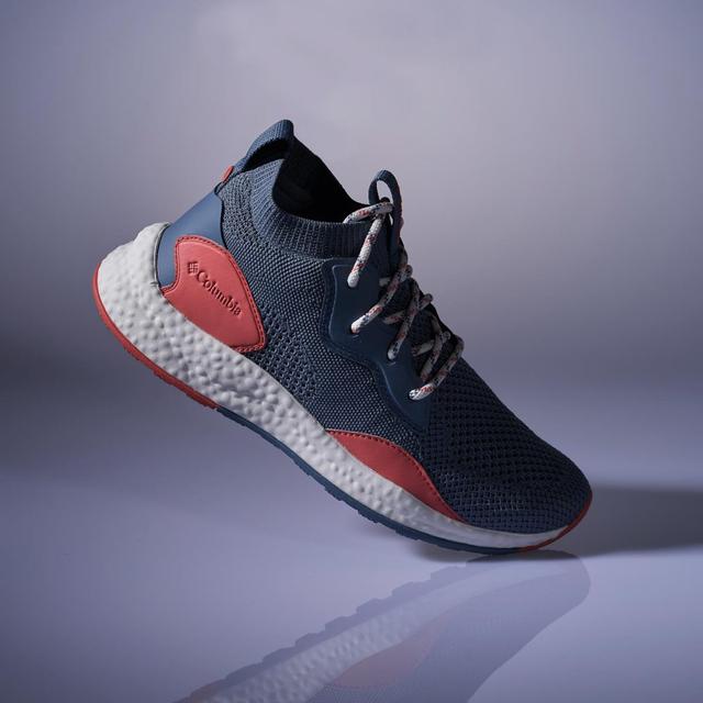 哥倫比亞Columbia全新城市徒步鞋,一起從城市走向山野