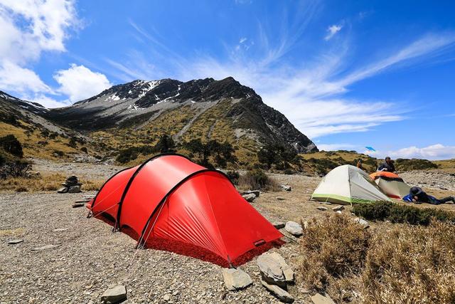 Hilleberg帳篷,我在山上露營中最可靠的家 Hilleberg帳篷,我在山上露營中最可靠的家