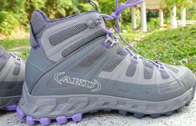 AKU徒步鞋測(cè)評(píng)體驗(yàn),戶外出行越走越舒服的鞋