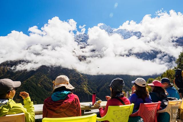 尼泊爾,EBC珠峰大本營徒步行程、行前準備、相關徒步游記