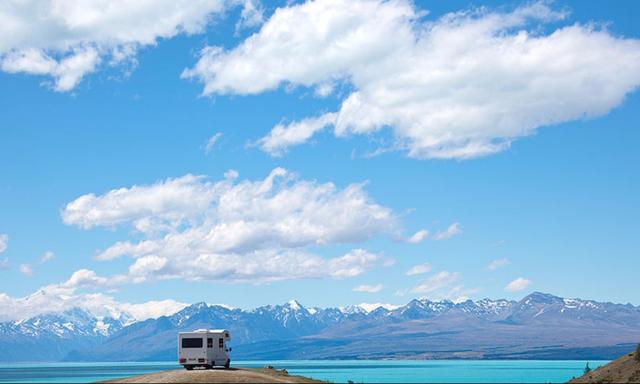 新西蘭看極光攻略,6月看極光、12月露營