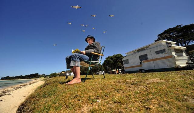 新西蘭看極光攻略,6月看極光、12月露營