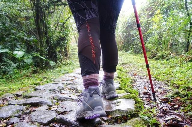 AKU徒步鞋測評體驗,戶外出行越走越舒服的鞋