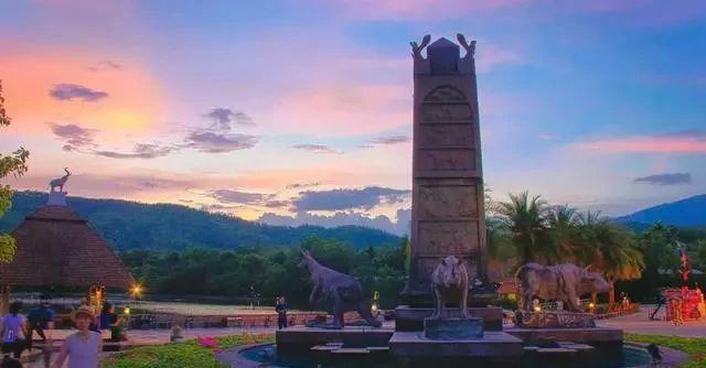 泰國自由行,第一次去清邁旅游值得一去的景點、實用信息在這里