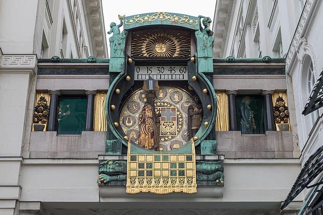 奧地利自由行,維也納必去景點、交通、美食、旅游攻略