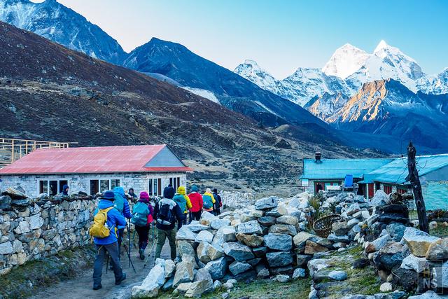 尼泊爾,EBC珠峰大本營徒步行程、行前準備、相關徒步游記