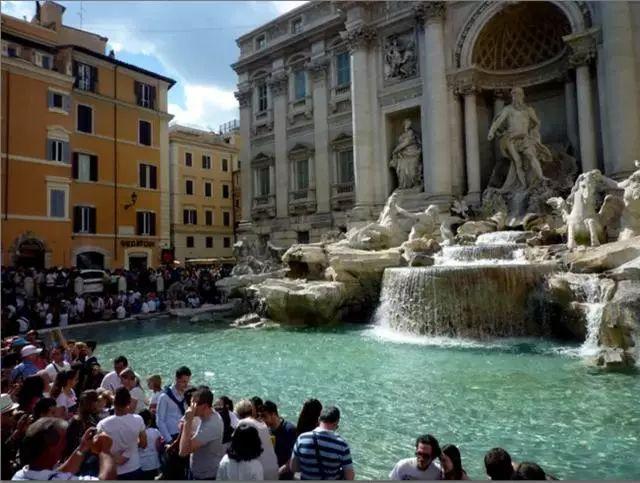 意大利羅馬旅游自由行,看完這篇攻略就夠了