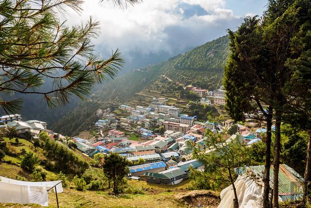 尼泊爾,EBC珠峰大本營徒步行程、行前準備、相關徒步游記