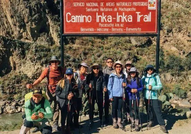 秘魯馬丘比丘印加古道攻略,4天3夜露營徒步之旅