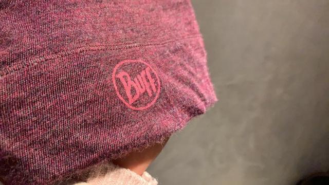 BUFF除了頭巾,這款BUFF美麗諾羊毛帽也值得推薦