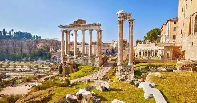 意大利羅馬旅游自由行,看完這篇攻略就夠了
