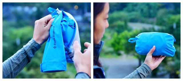 美國的戶外品牌,身穿這件Black Diamond黑鉆沖鋒衣登山和滑雪