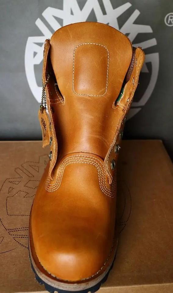 Timberland大黃靴開箱,“踢不爛”是一雙好看又好穿的鞋
