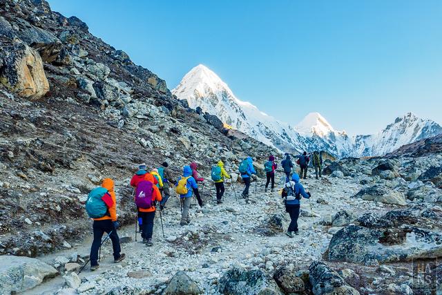 尼泊爾,EBC珠峰大本營徒步行程、行前準備、相關徒步游記