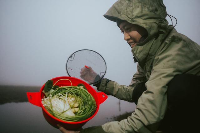 登山吃什么?爬山和露營食物分享