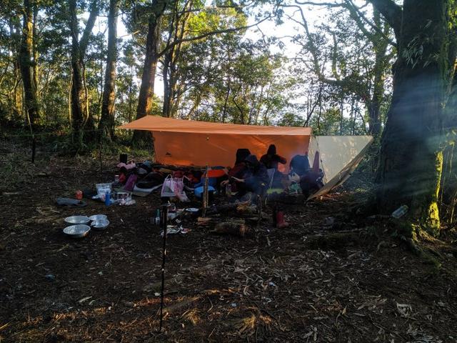 去山上睡一晚,需要攜帶的戶外露營裝備建議