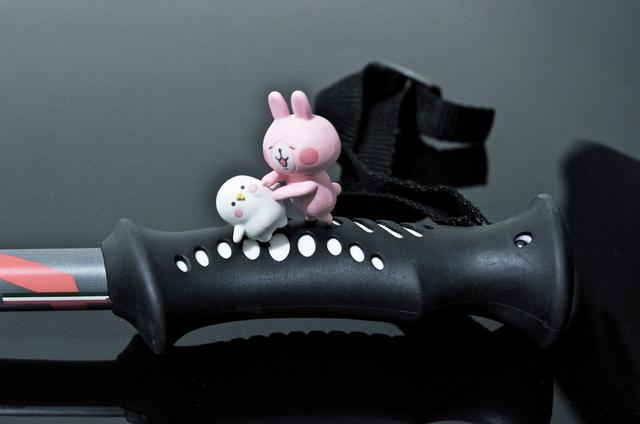 登山杖推薦,可參考我買的這款ASOLO登山杖開箱