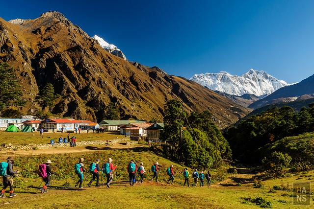 尼泊爾,EBC珠峰大本營徒步行程、行前準備、相關徒步游記