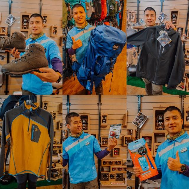 新手戶(hù)外裝備指南,實(shí)測(cè)背包、沖鋒衣、戶(hù)外鞋等必備戶(hù)外用品