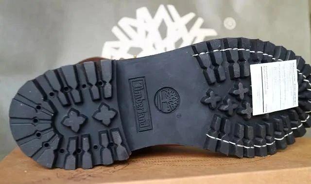 Timberland大黃靴開箱,“踢不爛”是一雙好看又好穿的鞋