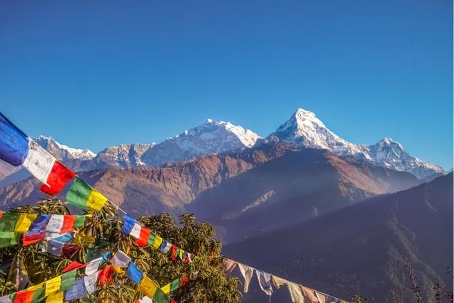 想去尼泊爾徒步旅行,這樣的尼泊爾值得你了解