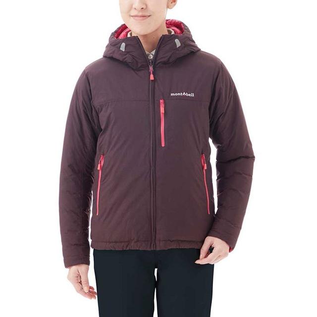 羽絨服推薦,關于mont-bell羽絨外套系列介紹