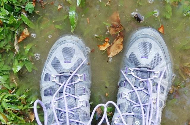 AKU徒步鞋測評體驗,戶外出行越走越舒服的鞋