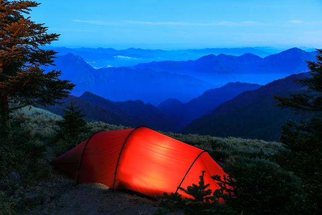 Hilleberg帳篷,我在山上露營中最可靠的家