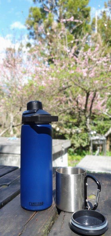 駝峰CamelBak多用途保溫水杯開箱評測,給你不一樣的喝水體驗