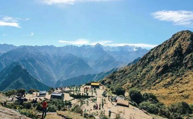 秘魯馬丘比丘印加古道攻略,4天3夜露營徒步之旅