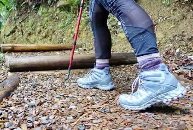 AKU徒步鞋測評體驗,戶外出行越走越舒服的鞋