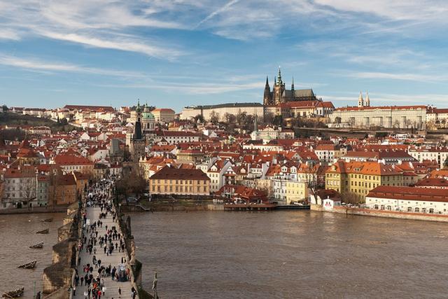 50個不能錯過的旅游城市,去過一半就此生無憾了