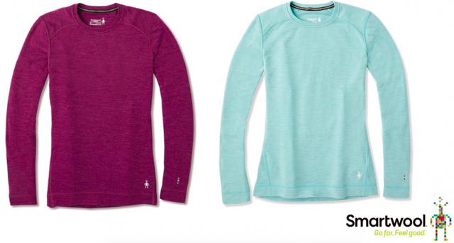 Smartwool全系列體驗,冬日保暖洋蔥式穿搭指南