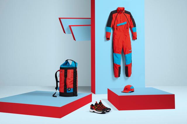 The North Face北面Extreme系列首發(fā),探索街頭新態(tài)度