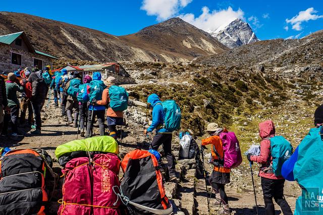 尼泊爾,EBC珠峰大本營徒步行程、行前準備、相關徒步游記