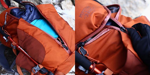 美國優勝美地的冰雪冒險,背上Mystery Ranch神秘牧場背包一起出發