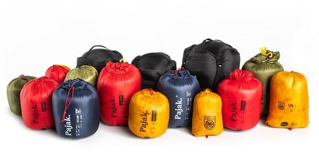 來自波蘭的戶外品牌,推薦介紹Pajak羽絨睡袋系列