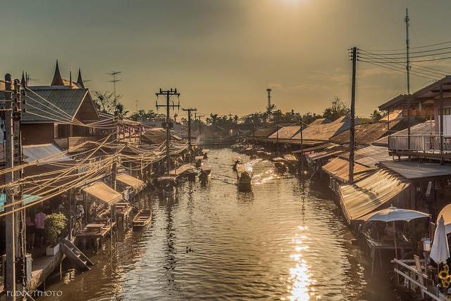 泰國曼谷最新自由行攻略,必去20個景點推薦!