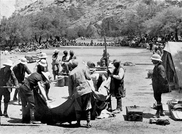 公認(rèn)最難攀登的喬戈里峰,為情所困的意大利王子爬K2留名登山史