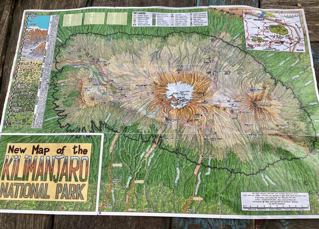 攀登非洲第一高峰,讓人向往的乞力馬扎羅山值得你來體驗