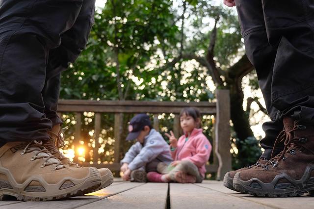 選購戶外裝備,登山鞋是不可不買的最基本裝備