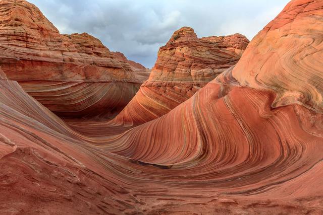 沙漠旅游去哪里,五個此生必去的沙漠旅行