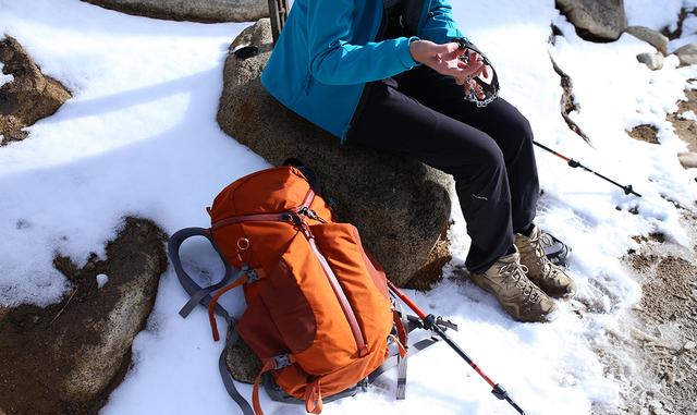 美國優勝美地的冰雪冒險,背上Mystery Ranch神秘牧場背包一起出發
