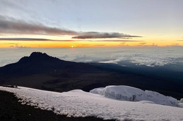 攀登非洲第一高峰,讓人向往的乞力馬扎羅山值得你來體驗