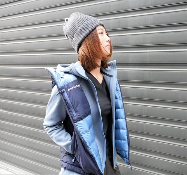 羽絨服推薦,關于mont-bell羽絨外套系列介紹