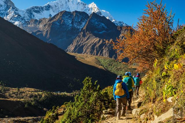 尼泊爾,EBC珠峰大本營徒步行程、行前準備、相關徒步游記