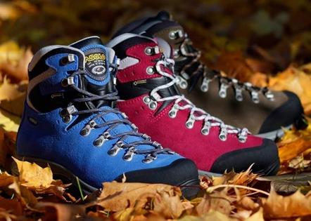 登山鞋推薦,別錯過這7個意大利優質登山鞋品牌