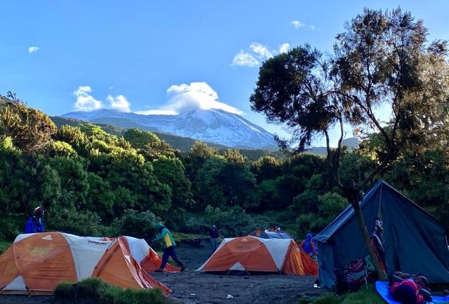 攀登非洲第一高峰,讓人向往的乞力馬扎羅山值得你來體驗